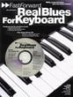 Real Blues for Keyboard piano sheet music cover